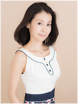 IKUKO写真